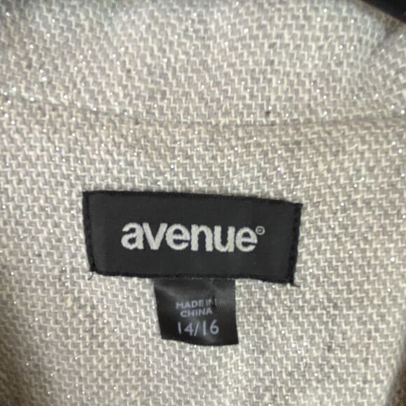 Avenue Silver Blazer - Picture 5 of 6